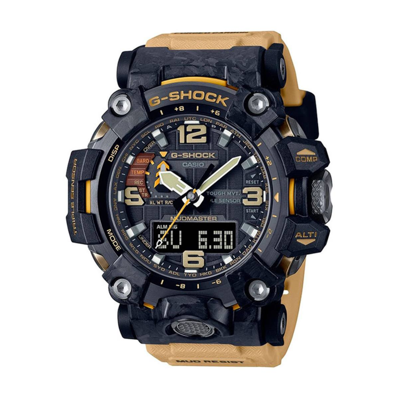 Часовник Casio G-Shock Mudmaster GWG-2000-1A5ER