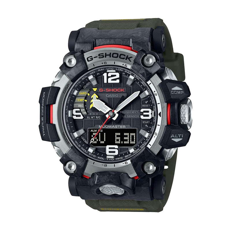 Часовник Casio G-Shock Mudmaster GWG-2000-1A3ER