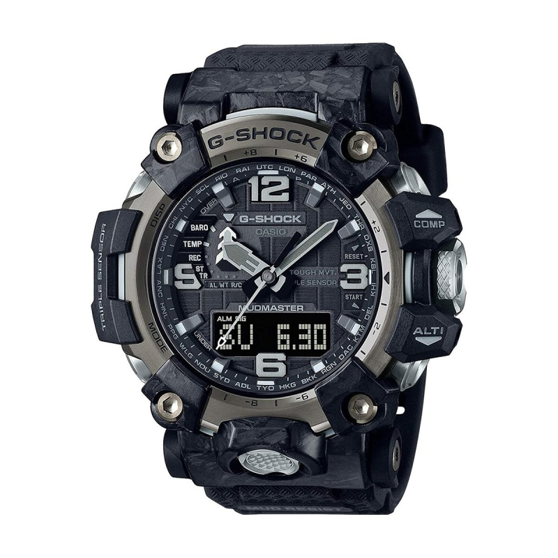 Часовник Casio G-Shock Mudmaster GWG-2000-1A1ER