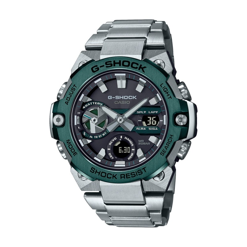 Часовник Casio G-Shock G-Steel GST-B400CD-1A3ER