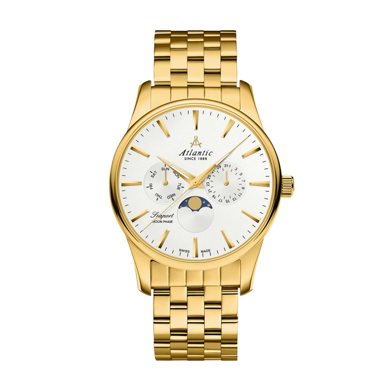 Часовник Atlantic 56555.45.21