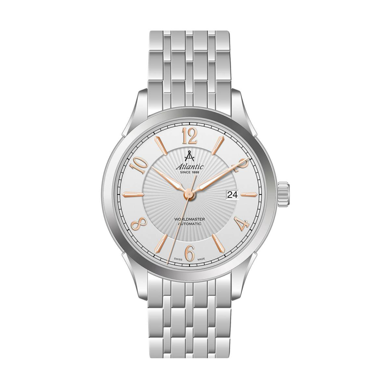 Часовник Atlantic 52759.41.25RM