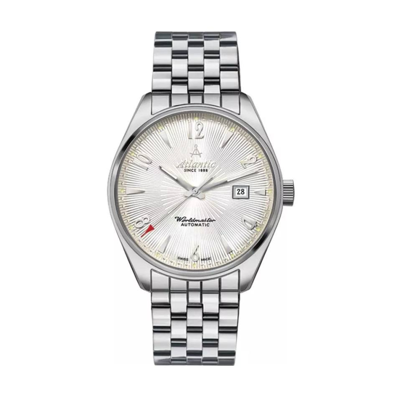 Часовник Atlantic 51752.41.25SM
