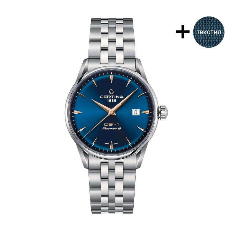 Часовник Certina C029.807.11.041.02