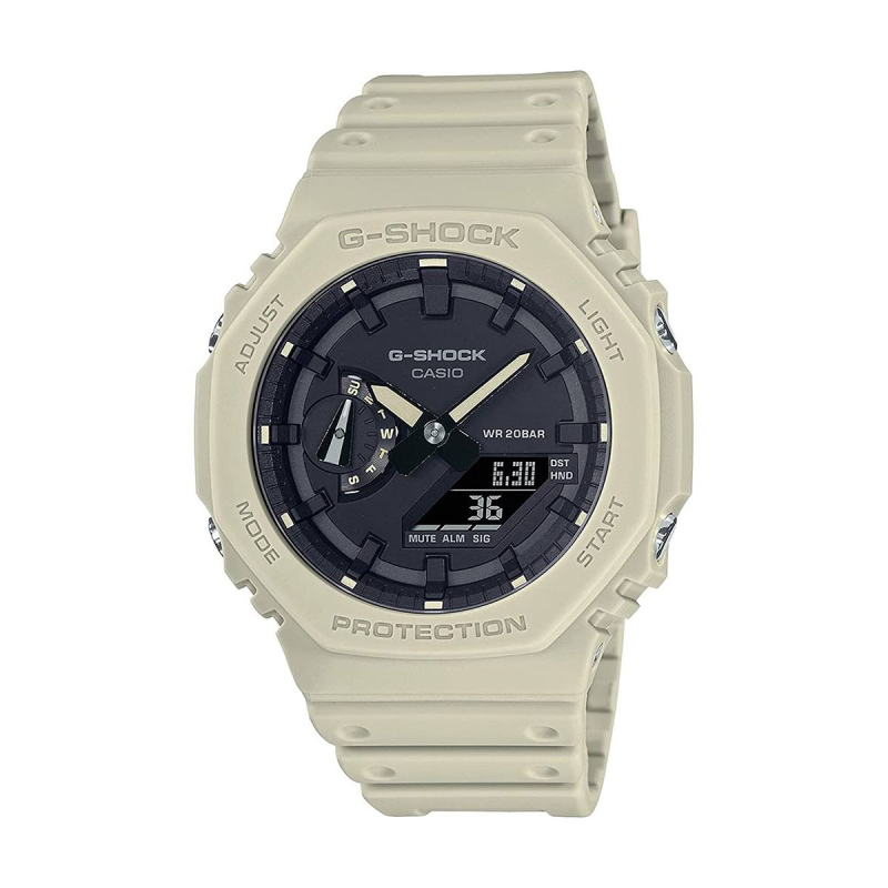 Часовник Casio G-Shock GA-2100-5AER