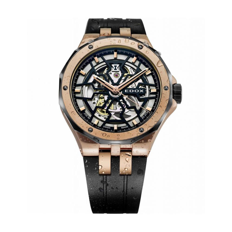 Часовник Edox 85303 357GR NRN