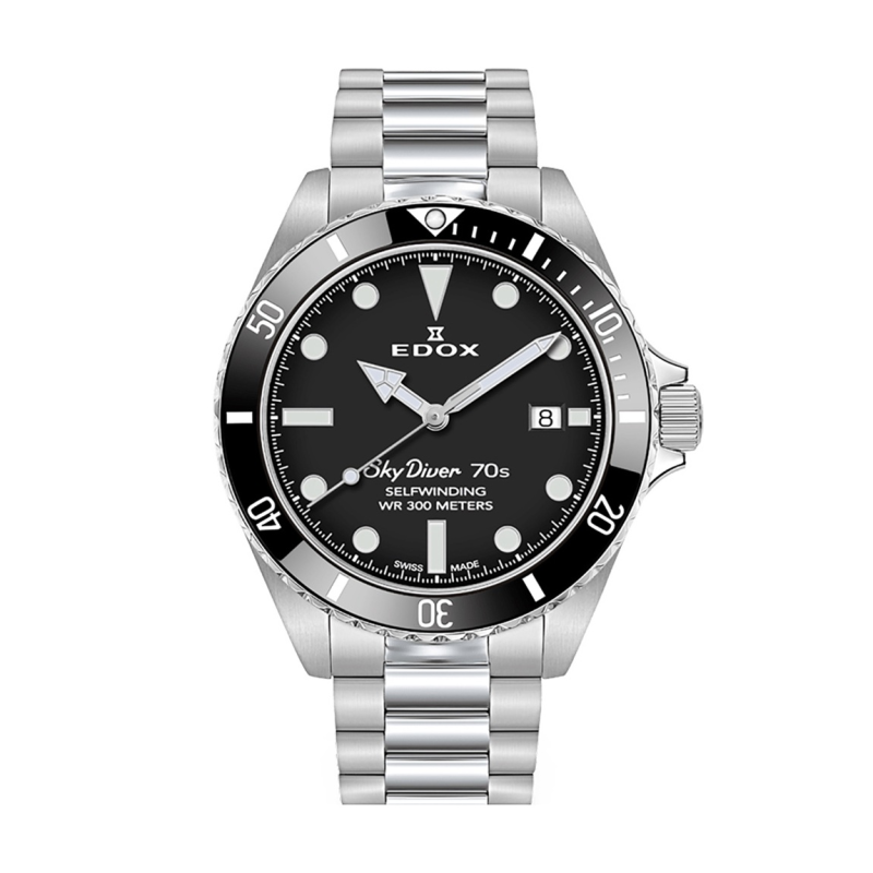 Часовник Edox 80115 3N1M NN