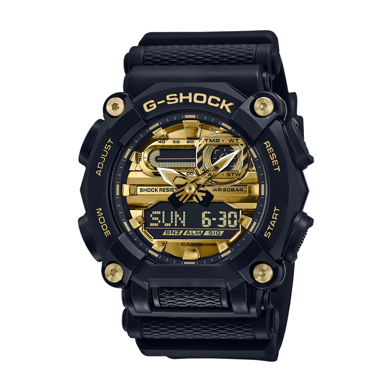 Часовник Casio G-Shock GA-900AG-1AER