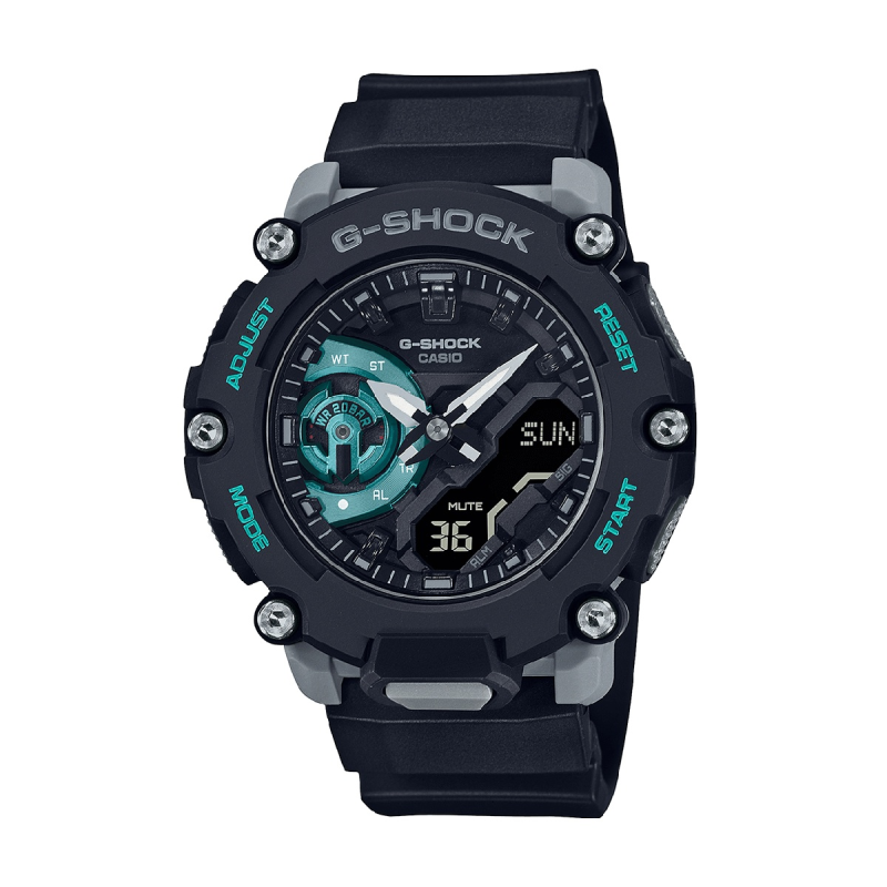 Часовник Casio G-Shock GA-2200M-1AER