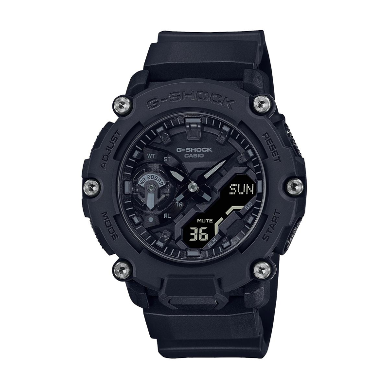 Часовник Casio G-Shock GA-2200BB-1AER