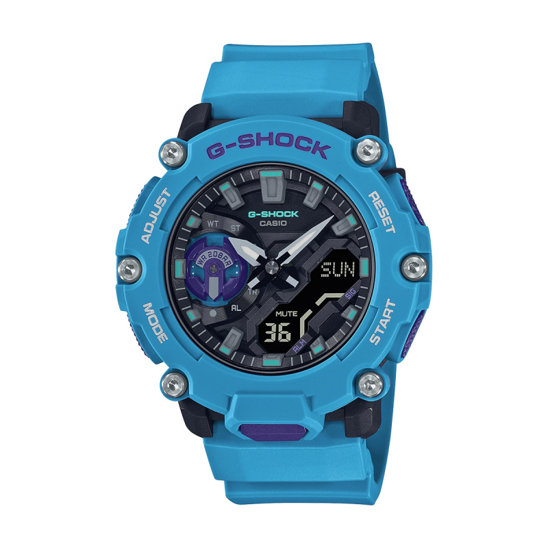 Часовник Casio G-Shock GA-2200-2AER