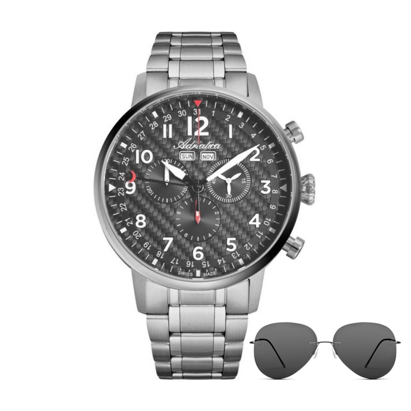 Часовник Adriatica A8308.4124CH