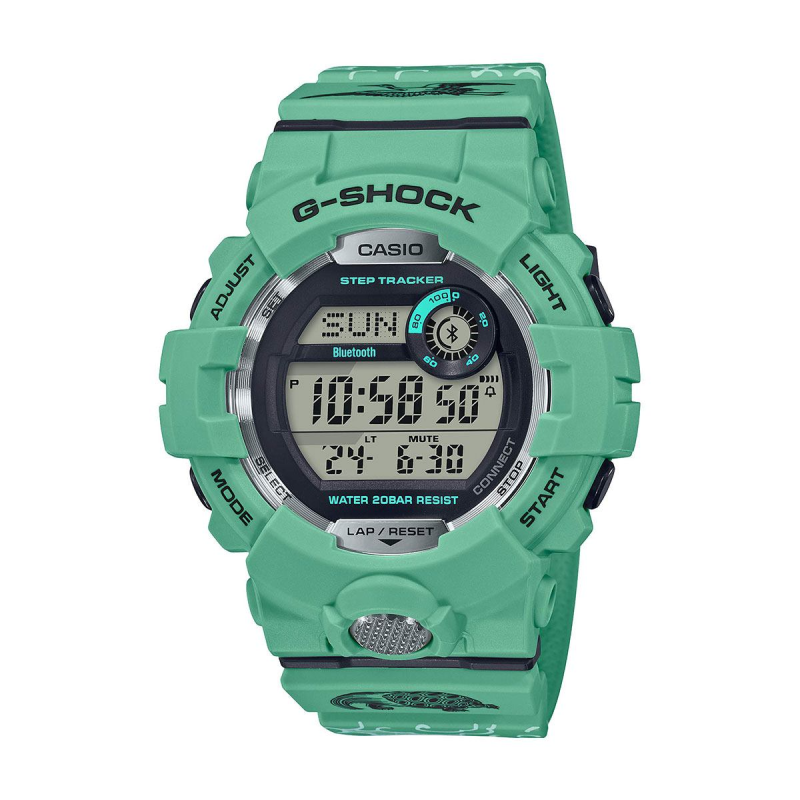 Часовник Casio G-Shock GBD-800SLG-3DR