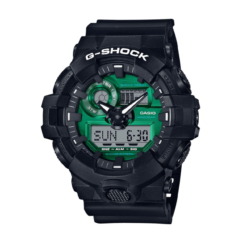 Часовник Casio G-Shock GA-700MG-1AER