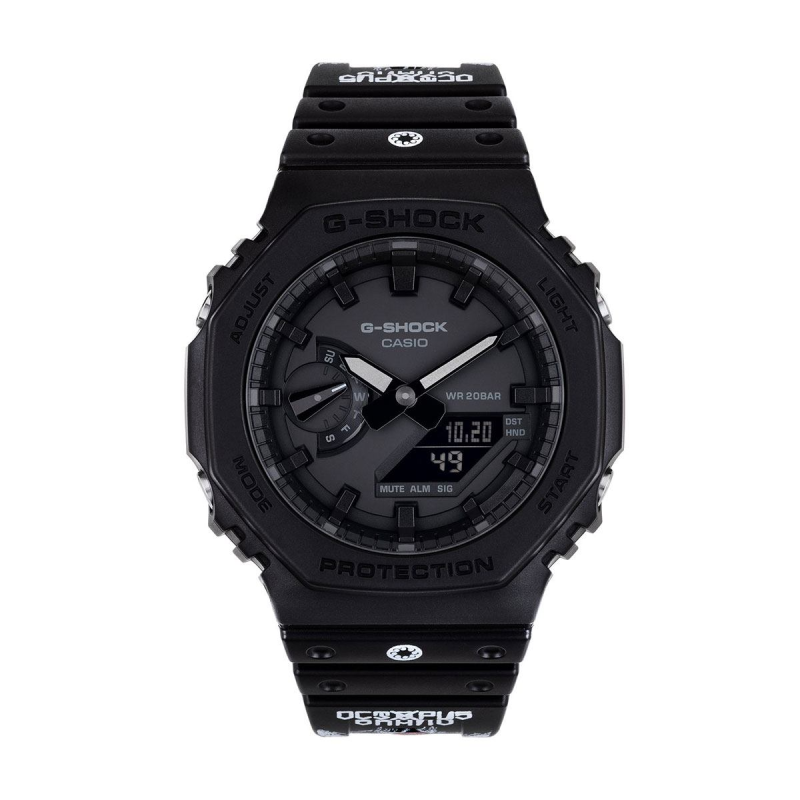 Часовник Casio G-Shock GA-2100OCT-1A1ER