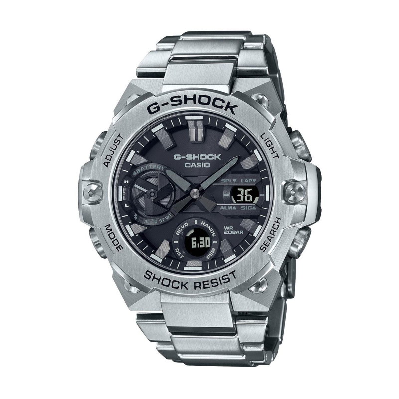 Часовник Casio G-Shock G-Steel GST-B400D-1AER