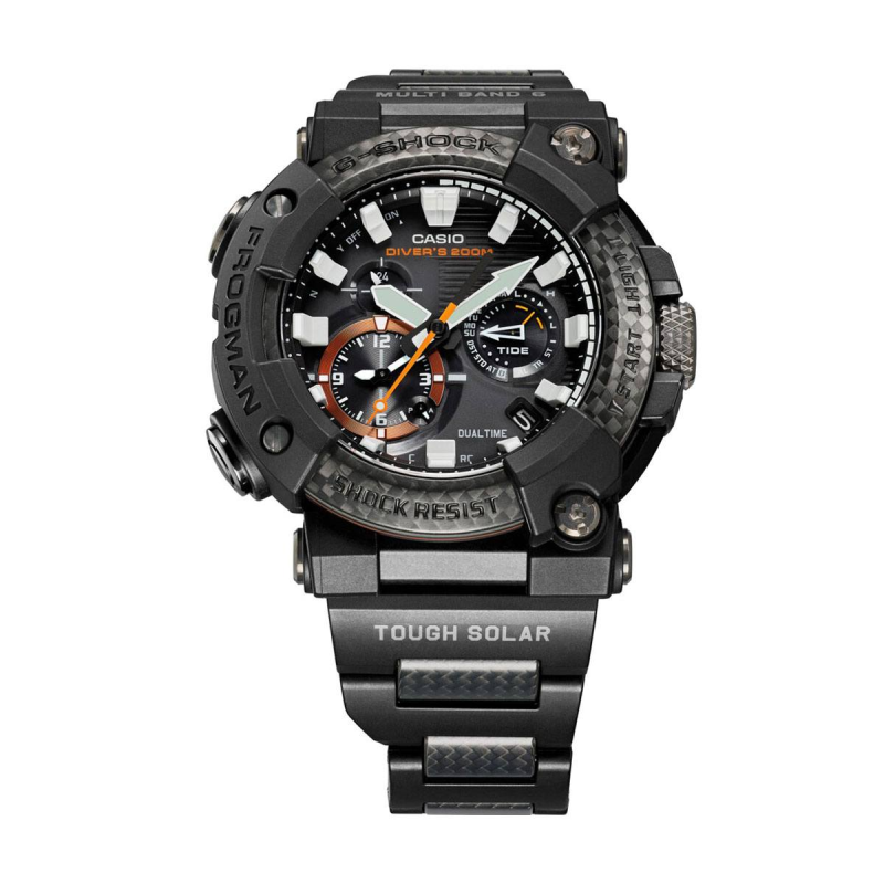 Часовник Casio G-Shock Frogmaster GWF-A1000XC-1AER