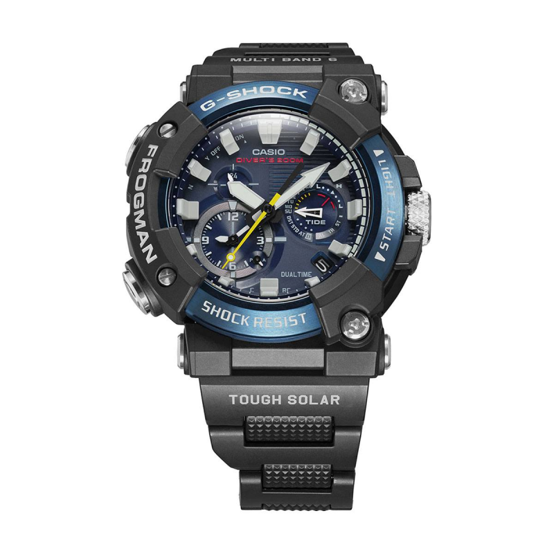 Часовник Casio G-Shock Frogmaster GWF-A1000C-1AER