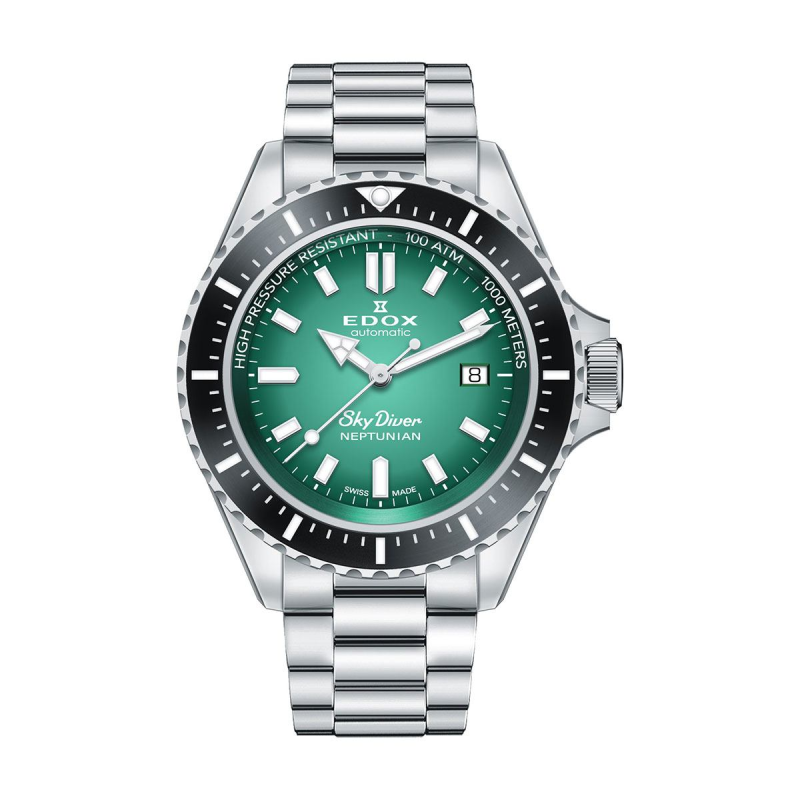 Часовник Edox 80120 3NM VDN