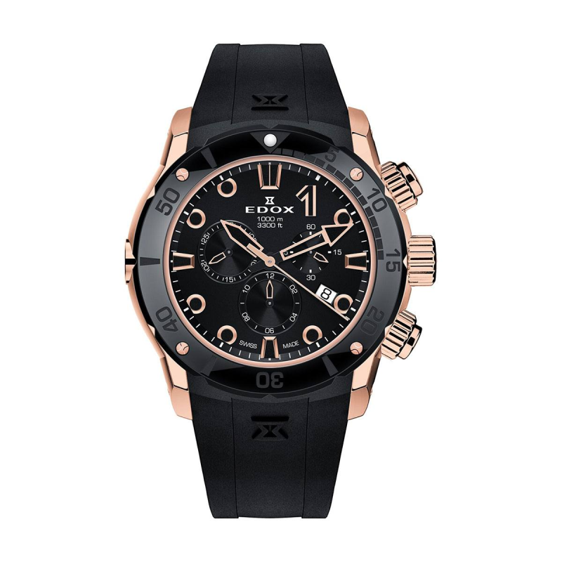 Часовник Edox 10250 37R NIR