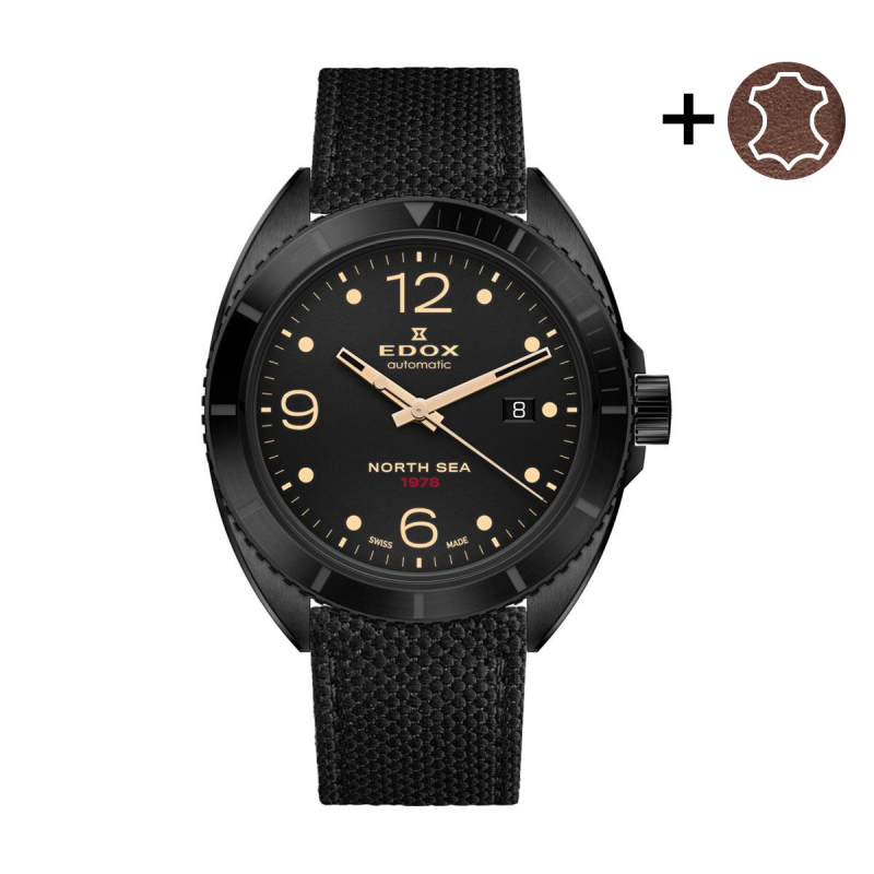 Часовник Edox 80118 37N N78