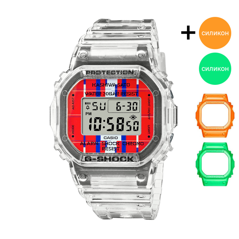 Часовник Casio G-Shock DWE-5600KS-7ER