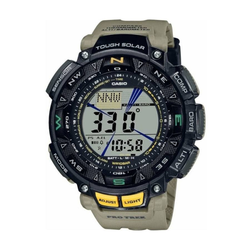 Часовник Casio Pro Trek PRG-240-5ER