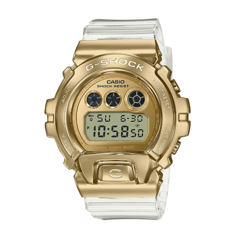 Часовник Casio G-Shock GM-6900SG-9ER