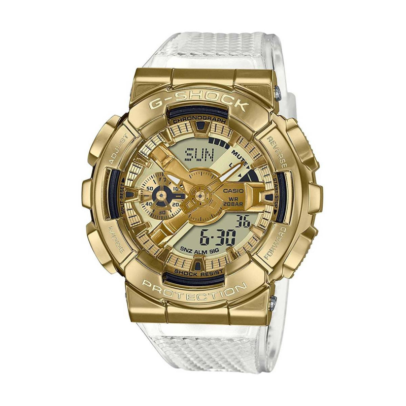 Часовник Casio G-Shock GM-110SG-9AER