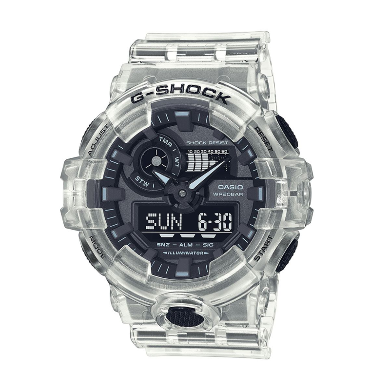 Часовник Casio G-Shock GA-700SKE-7AER
