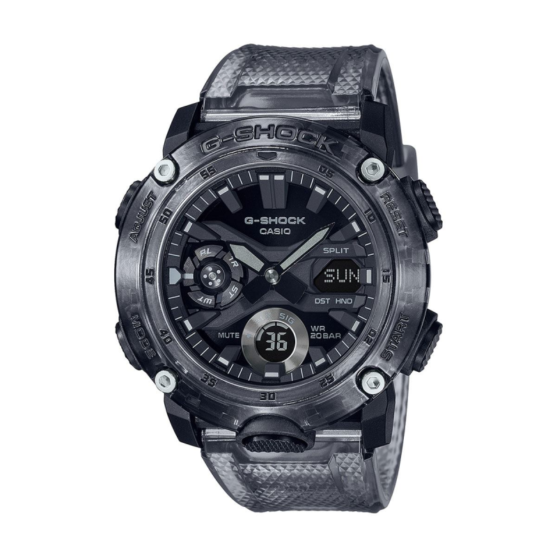 Часовник Casio G-Shock GA-2000SKE-8AER