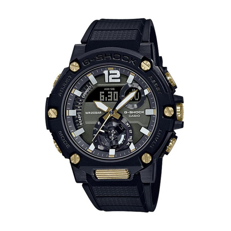 Часовник Casio G-Shock G-Steel GST-B300B-1AER