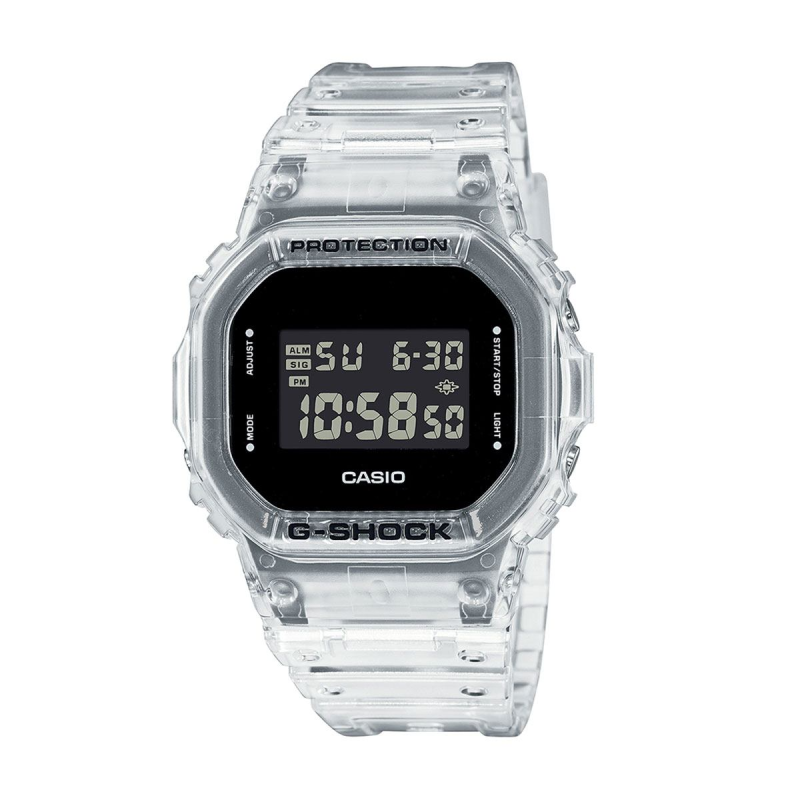 Часовник Casio G-Shock DW-5600SKE-7ER