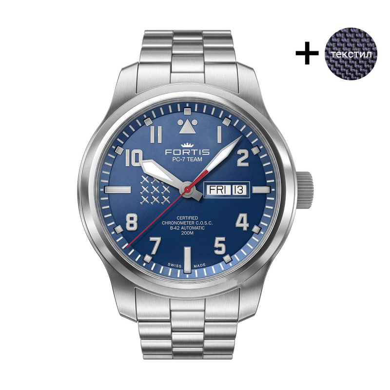 Часовник Fortis F4020010