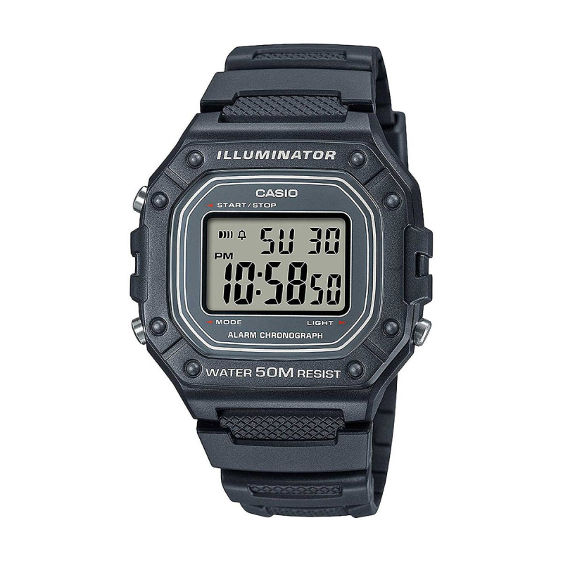 Часовник Casio W-218H-8AVEF