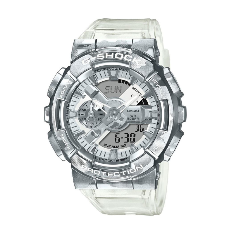 Часовник Casio G-Shock GM-110SCM-1AER