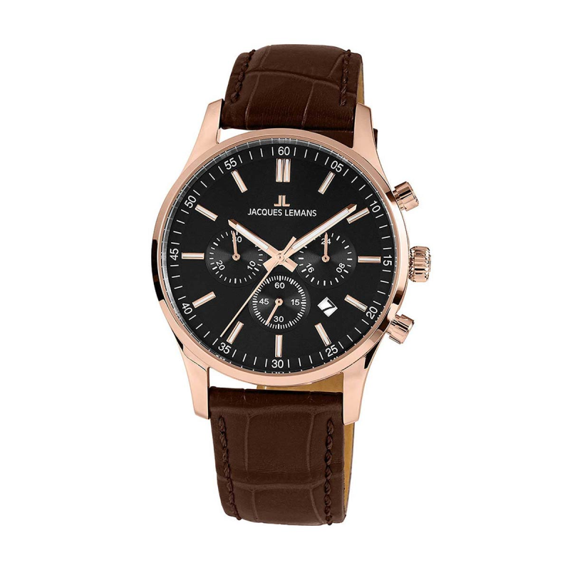 Часовник Jacques Lemans 1-2025D
