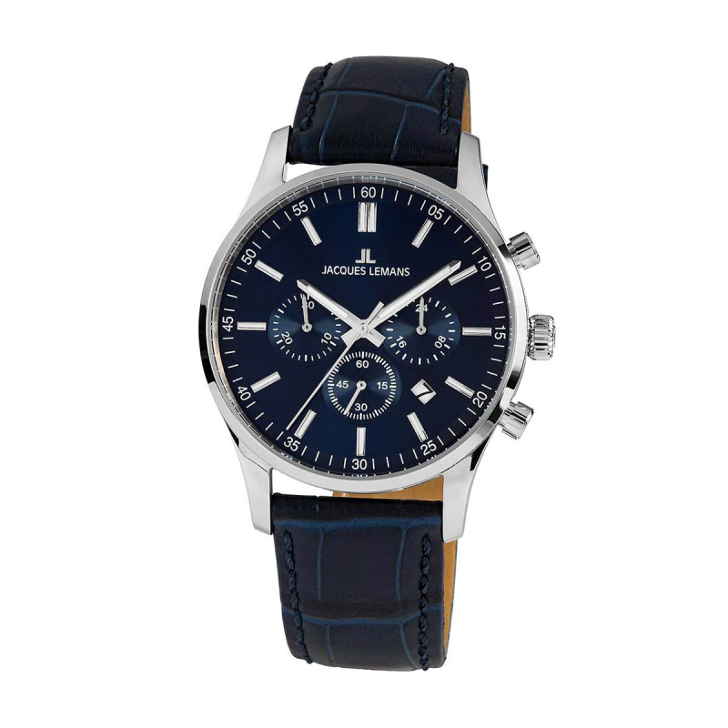 Часовник Jacques Lemans 1-2025C