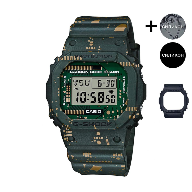 Часовник Casio G-Shock DWE-5600CC-3ER