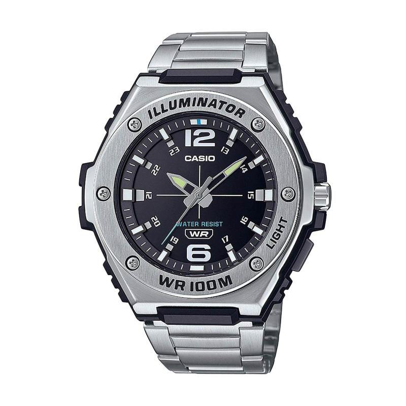Часовник Casio MWA-100HD-1AVEF