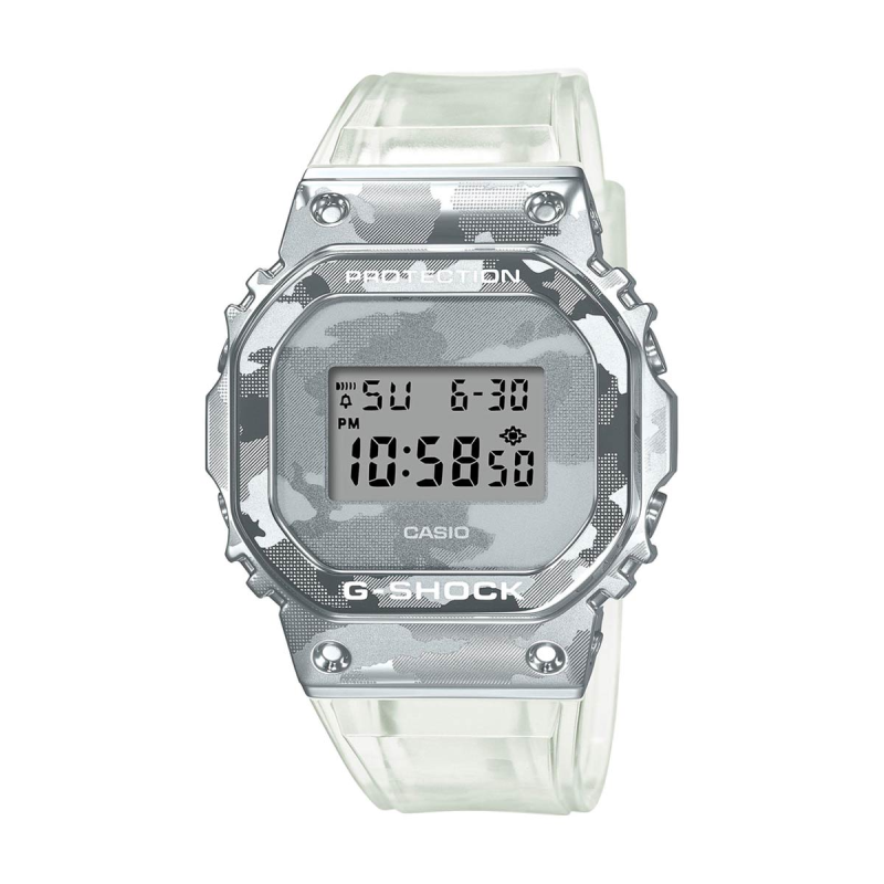 Часовник Casio G-Shock GM-5600SCM-1ER