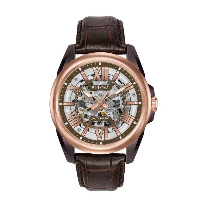 Часовник Bulova 98A165