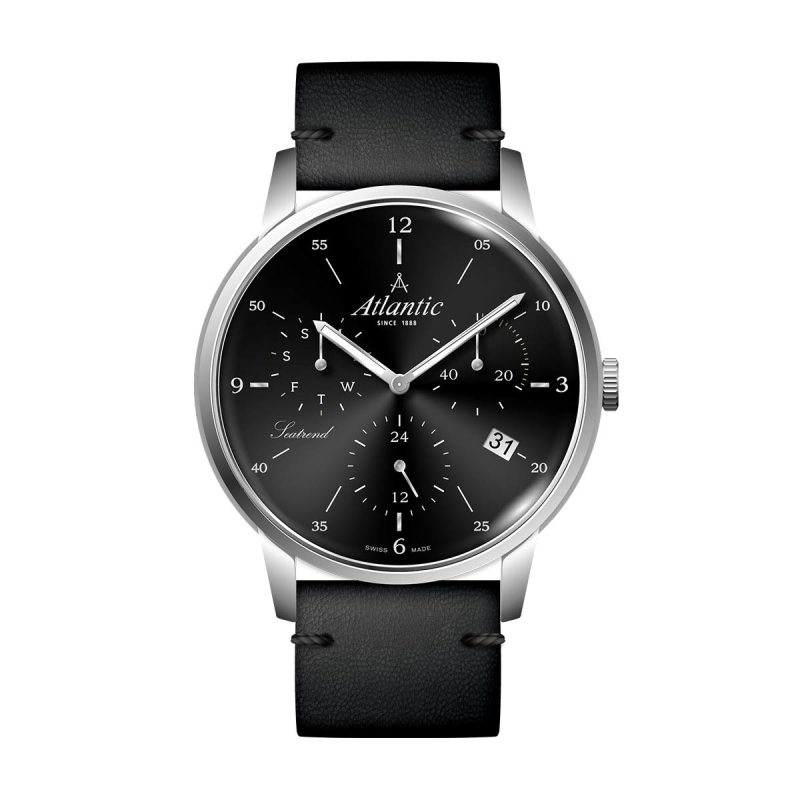 Часовник Atlantic 65550.41.65