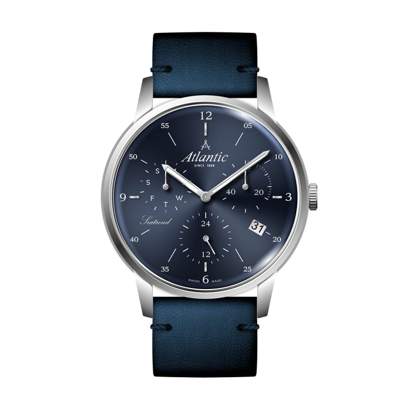 Часовник Atlantic 65550.41.55