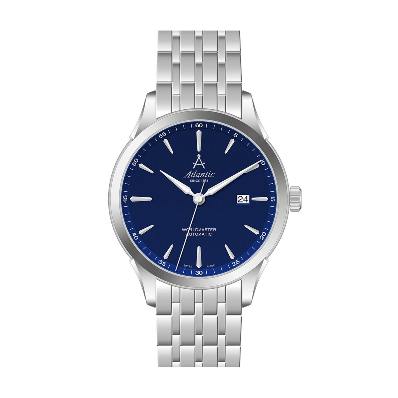 Часовник Atlantic 52759.41.51SM