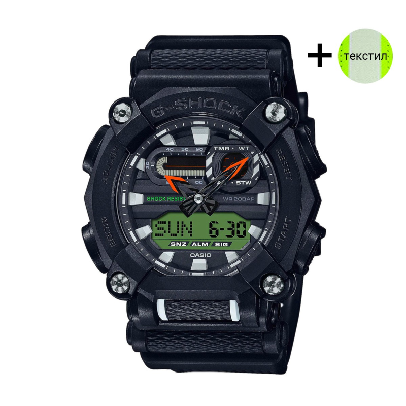 Часовник Casio G-Shock GA-900E-1A3ER