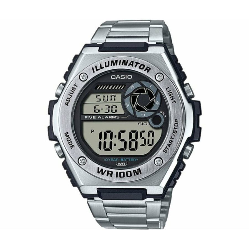 Часовник Casio MWD-100HD-1AVEF