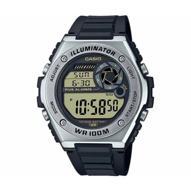 Часовник Casio MWD-100H-9AVEF