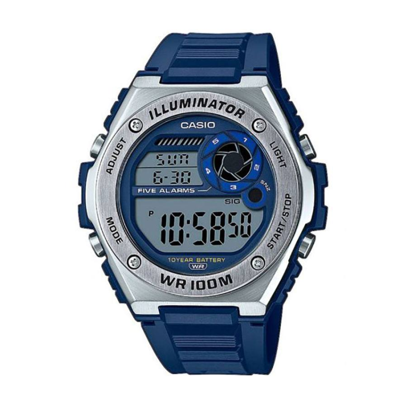 Часовник Casio MWD-100H-2AVEF