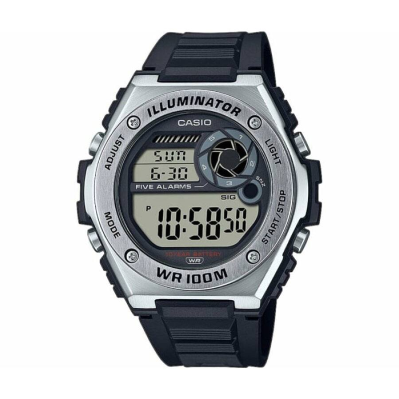 Часовник Casio MWD-100H-1AVEF